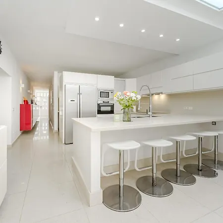 Apartment Palmera Sky Terrace *