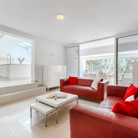 شقة Palmera Sky Terrace *