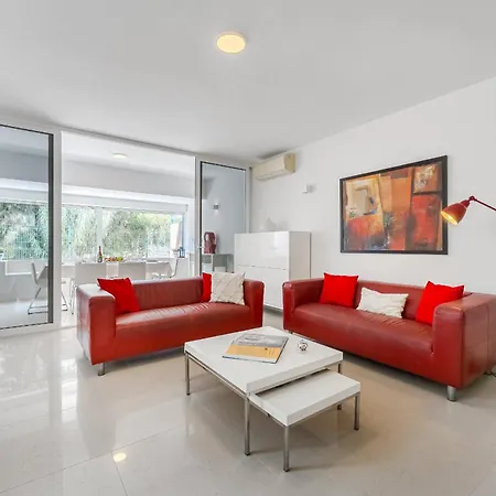 Apartment Palmera Sky Terrace *