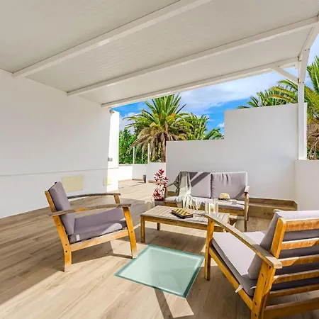 Palmera Sky Terrace طوستا ديل سيلونثيو
