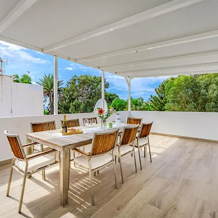 Palmera Sky Terrace Daire Costa Del Silencio