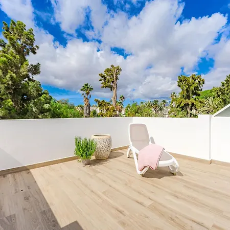 Palmera Sky Terrace Apartment *