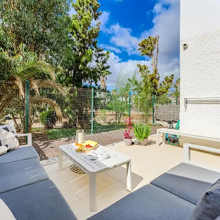 Apartment Palmera Sky Terrace Costa Del Silencio