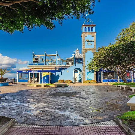 Palmera Sky Terrace Daire *