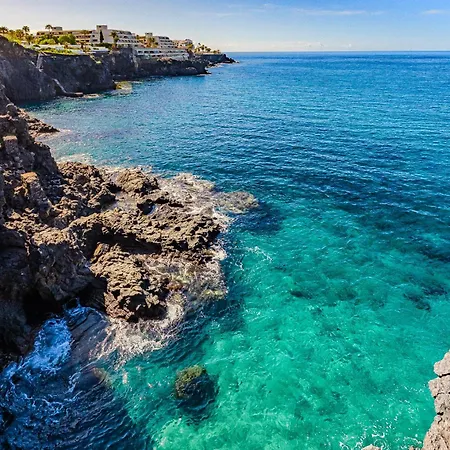 Palmera Sky Terrace شقة طوستا ديل سيلونثيو