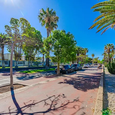 Palmera Sky Terrace شقة طوستا ديل سيلونثيو