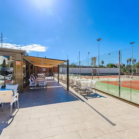 Daire Palmera Sky Terrace Costa Del Silencio